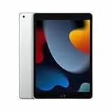 Apple 2021 iPad (10,2', Wi-Fi, 64GB) - Argento (9ª generazione)