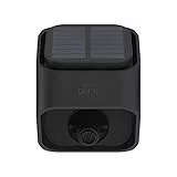 Blink Solar Panel Mount | Supporto con pannello solare Blink per videocamera Blink Outdoor – Nero