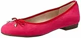 MARCO TOZZI Signore 2-2-22135-28 Ballerina, Donna, Fucsia, 40 EU