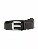 Diesel Uomo B-star Cintura, Marrone (Black/Opac Free H5908-pr227), 95