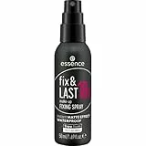 Essence Fix & Last 18H Espray Fijador