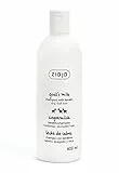 ZIAJA - Shampoo per capelli al latte di capra, 400 ml