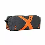 Karactermania My Hero Academia X-Astuccio Quadrato FAN, Grigio
