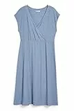 C&A Donna Vestito Moda Premaman Azzurro L