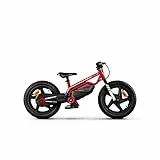 Ducati Kid e-Bike E-Moto Kids, Motore 150W, Ruote 16', Batteria 125Wh, Autonomia fino a 30 min