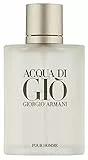 Giorgio Armani Acqua di Gio Homme Eau de Toilette, Uomo, 100 ml