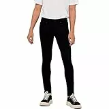 Only & Sons ONSWARP Life Skinny Black PK 9383 Noos Pantaloni, Denim Nero, 30W x 32L Uomo