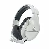Turtle Beach Stealth 600 Gen 2 Bianco Cuffie da gioco Multipiattaforma Senza fili con Batteria da 15 ore per PS5, PS4 e PC