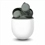 Google Pixel Buds A-Series - Auricolari wireless con Bluetooth - Verde oliva