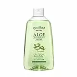 Equilibra Corpo, Aloe Detergente Mani, Sapone Mani Delicato Per Uso Quotidiano, ad Azione Idratante e Rinfrescante, con Aloe Vera, 500 ml