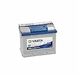Varta D24 Blue Dynamic Batteria avviamento 5604080