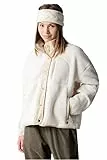 The North Face Cragmont Giacca, Gardenia Bianco-Ghiaia, L Donna