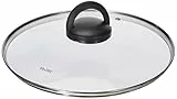 IBILI 970926 Coperchio con Manico Pieghevole, Vetro, Trasparente, 26 cm