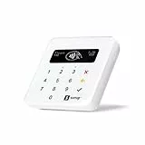 SumUp Lettore di schede Plus - Lettore di carte di credito RFID NFC