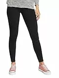 PIECES Pcskin Wear Jeggings Black/noos, Jeans Donna, Nero (Black), 42 (Taglia Produttore: X-Large)