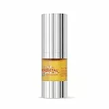 Siero Viso Antirughe con Acido Ialuronico, Intensamente Idratante, Effetto Lifting e Antiossidante, per Pelle Secca, Matura, 15 ml, Gerovital H3 Evolution