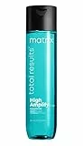 Matrix - Total Results High Amplify Shampoo Volumizzante per Capelli Fini, 300 ml