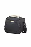 Samsonite Spark Sng Eco - Accessori da Viaggio - Beauty Case, 29 cm, 14.5 L, Nero (Eco Black)
