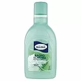 Milmil Bagno Schiuma, Fragranza Muschio Bianco, Pratico Formato Convenienza, Dermatologicamente Testato - 2000 ML