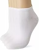 Tommy Hilfiger SNEAKER, Calzini, Donna, Blanco (White), 39-42