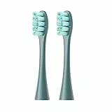 Oclean Testine di ricambio per spazzolini denti PW09 Verde