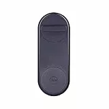 Yale Linus Smart Lock Serratura Intelligente 05/101200/MB, Nera Opaca, Permette di Bloccare/Sbloccare la Tua Porta Tramite App, A Batterie