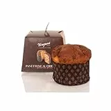Vergani Panettone Senza Glutine al Cioccolato Linea Benessere Astuccio 600g