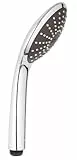 GROHE Vitalio Joy 110 - Manopola Doccia ad un getto, 11 cm, con tecnologia Water Saving , Cromo, 27316000