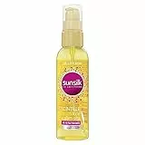 Sunsilk, Olio Scintille di Luce, Olio Solare Capelli Opachi e Spenti, Contrasta l'Effetto Crespo e Protegge dai Raggi Solari, con Olio d'Argan, Nutre e Idrata Intensamente, 75ml