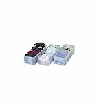 DOMO PAK LIVING Set 3 Divisori Small