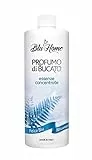 BLU HOME Essenza Profuma Bucato (Felce Blu - 500 ml), Profumo per Bucato, Essenza Bucato a Lunga Durata, Super Concentrato per Lavatrice