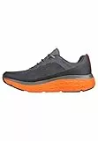 Skechers, Running Shoes Uomo, Grey, 43 EU
