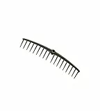 Stea s.n.c. 001 Rastrello 18 Denti senza Manico