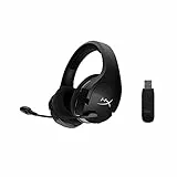 Hyperx Cloud Stinger Core Cuffie per Il Gaming Wireless Leggere, Dts Headphone:X Spatial Audio, per Pc