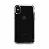 Tech 21 Pure Clear Custodia Protettiva per Apple iPhone X/iPhone Xs - Trasparente