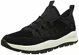 Timberland Boroughs Project, Sneaker, Uomo, Black Suede, 41.5 EU