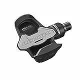 LOOK , Pedale Keo Blade Carbon Titanio Nero Cuscinetti In Ceramica Unisex Adulto, standard