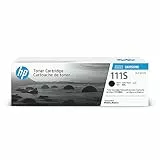 Samsung MLT-D111S, SU810A, Cartuccia Toner, da 1.000 pagine, compatibile con le stampanti Samsung Laserjet monocromáticas Xpress Serie M2022, M2026, M2060, M2070, M2078 e M2625, Nero