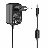 TKDY 15W Adattatore di alimentazione per Amazon Echo Dot (3 ° 4 ° 5 ° generazione), Echo Show 5 (1 ° 2 ° gen.), Echo Spot, Echo Dot 3 °, Fire TV Cube e altro ancora