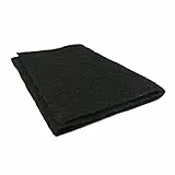 Virsus Filtro per cappa carboni attivi 1 pezzo aspirante universale, adatto a tutte le cappe da cucina, assorbe gli odori, antigrasso e vapore, misura 40x80cm