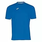 Joma Combi, Maglietta Uomo, Blu (Royal), L