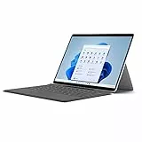 Microsoft Surface Pro X - 13' Processore Microsoft SQ® 1 8GB/128GB Wi-Fi Platino