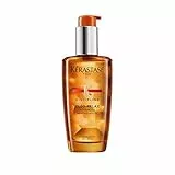 Kérastase, Discipline Oléo-Relax, Olio Idratante & Lisciante, Protezione Termica, Per Capelli Indi