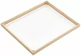 ELETTRO CENTER Art.A387 Asciuga Pasta, Legno, Marrone