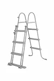 Bestway 58330-4 Scaletta di sicurezza per piscina Flowclear™ da 106,7 cm