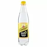 Schweppes Tonica Zero Pet, 600ml