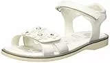 Chicco Sandalo Cetra, Sandali Bambine e ragazze, Bianco, 24 EU