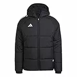 adidas Uomo Giacca (Imbottitura Sottile) Condivo 22 - Giacca Invernale, Black, HT2542, XL
