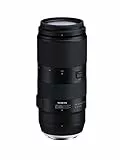 Tamron 100-400mm F/4.5-6.3 VC USD Teleobiettivo zoom per fotocamere digitali SLR Canon