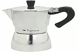 Tognana Mirror Caffettiera Moka 6 tazze